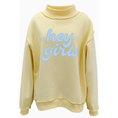 Hey Girls Mock Neck Thumbnail